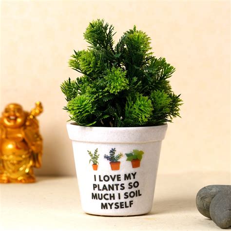 Melamine Cone Pot – Ecofynd