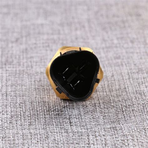 Buy CNUPSM Radiator Cooling Fan Switch Temperature Sensor Compatible ...