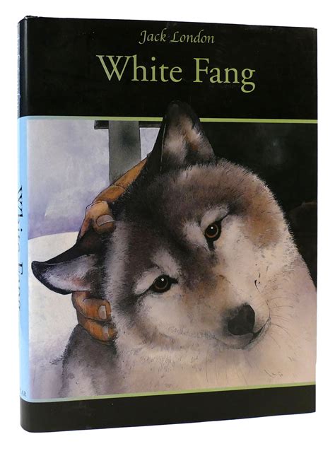 White Fang Book