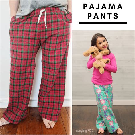 Top 15 Pajama Patterns to Stay Comfortable