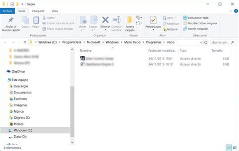 Ejecutar Programas Inicio Windows 的图像结果