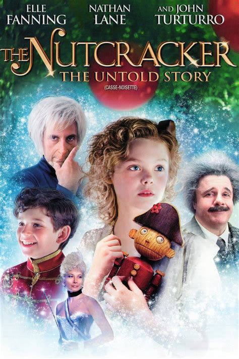 The Nutcracker (2010) - Posters — The Movie Database (TMDB)