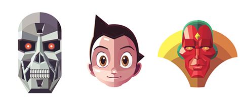 Famous Robots 的图像结果