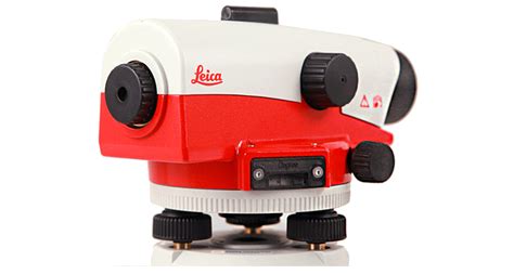 Automatic Levels | Leica Geosystems