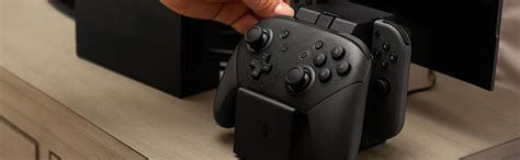 PowerA Joy-Con & Pro Gaming Controller Charging Dock for Nintendo ...