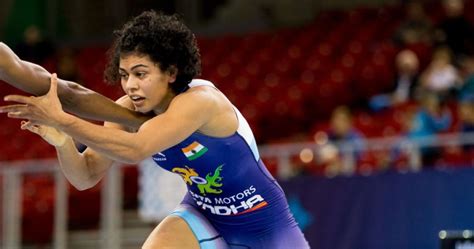 2019 World Wrestling Championship: Judoka-turned wrestler Pooja Dhanda ...