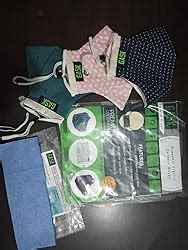 Gask 3D Protector STRETA Shield Premium Reusable Cotton Cloth Face Mask ...