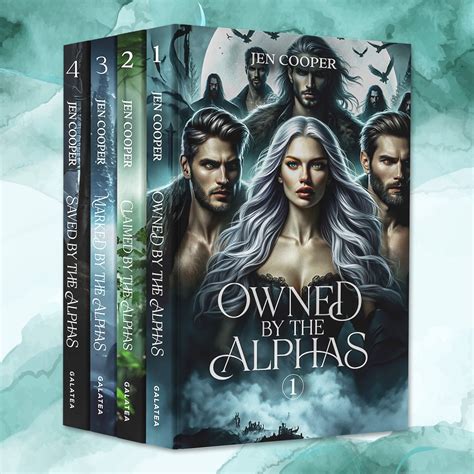 Owned By The Alphas Jen Cooper