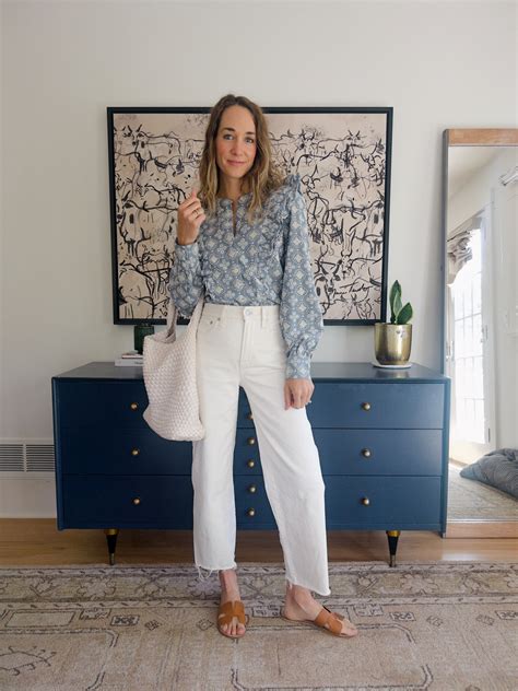 17 Chic White Pants Outfits You Need to Try This Summer