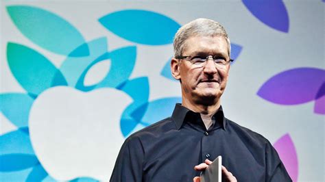 Tim Cook Named the Best CEO in 2014 - Softpedia