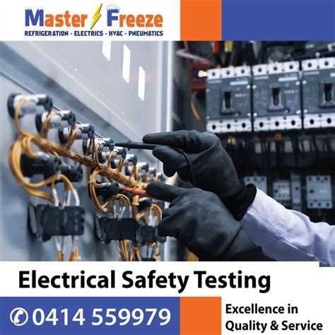 Image result for Electrical Safety Testing