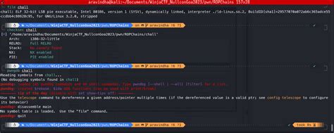 Winja CTF - Nullcon Goa 2023