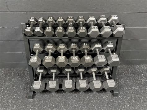Detailed Review of the REP Fitness Dumbbell Rack for Your Gym ...