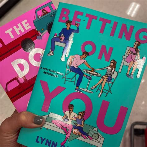 Easy Book Summary of Betting on You by Lynn Painter