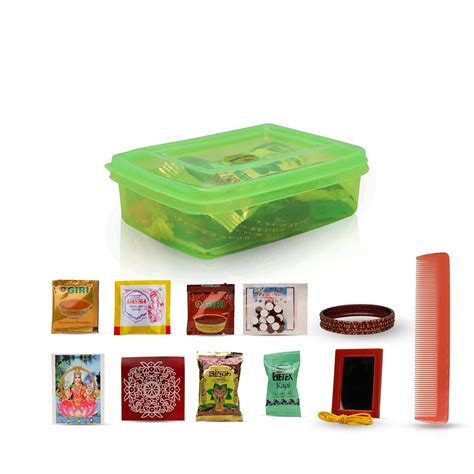 Giri Thamboolam Set | Sumangali Set/Thambulam Pack/Return Gift for ...