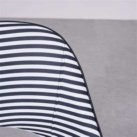 Buy Charlie Set of 2 Fabric Dining Chairs - White from Home Centre at ...