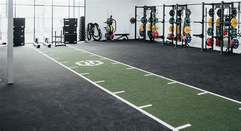 The Go-To Guide For Gym Flooring