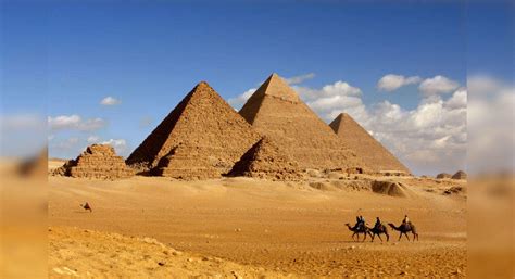 Instagram influencer and YouTuber arrested for climbing pyramids in ...