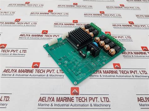 Aves Electronics Srps Pro Power Control Board – Aeliya Marine Tech®