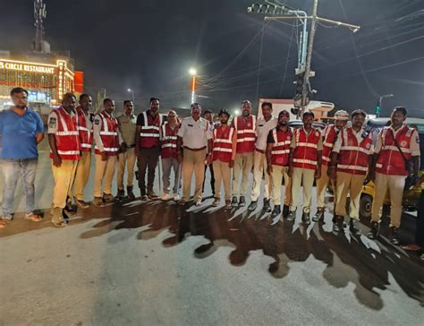 Cyberabad Traffic Police's Special Drive: Taking Action Against Wrong ...