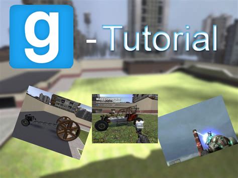 +Garrys Mod Tutorials 的图像结果