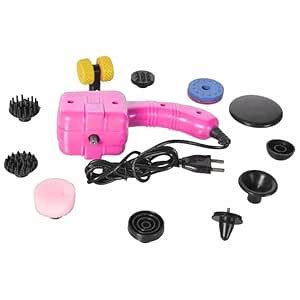 Lipzie (𝟏𝟓 𝐘𝐄𝐀𝐑𝐒 𝐖𝐀𝐑𝐑𝐀𝐍𝐓𝐘) Tonic Face & Body Massager – Dual-Speed ...