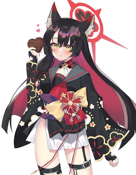 wakamo (blue archive) drawn by murase48 | Danbooru