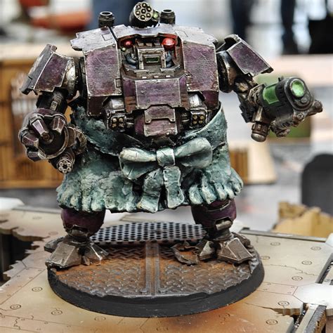 Warhammer 40,000 — что нужно знать о фантастической вселенной