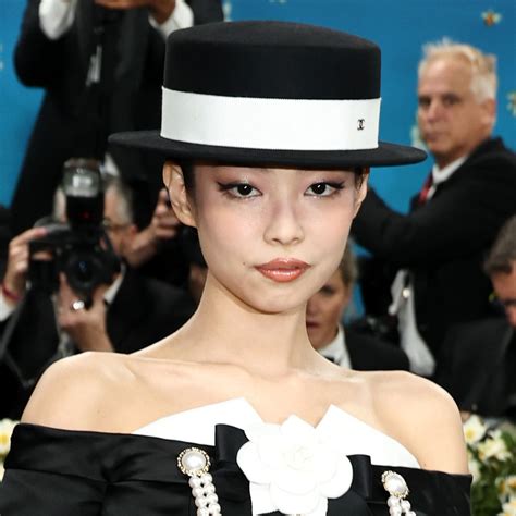 Met Gala 2025: Blackpink's Jennie Red Carpet Look