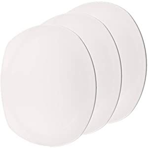 Buy Java Microwave Safe Plate / Serving Plate - 10inch - Pack od 3 ...