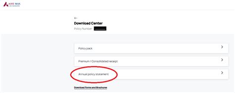 How to Check Axis Max Life Insurance Policy Statement | Axis Max Life ...