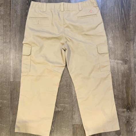 Dickie cargo pants Great condition no flaws... - Depop