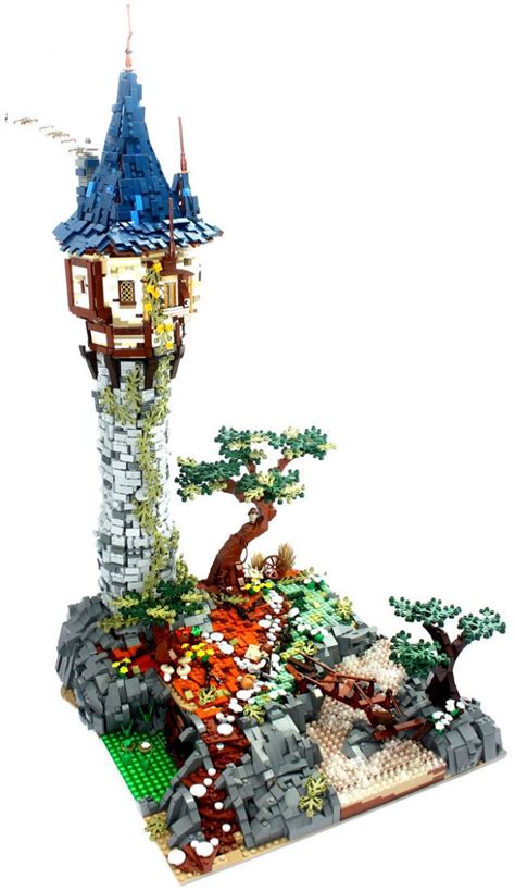 Image result for LEGO Tree House Tutorial