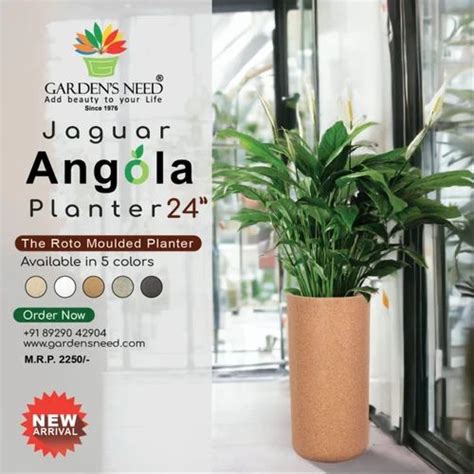 Gardens Need, New Delhi - Manufacturer of Flower Pot and Plastic Flower ...