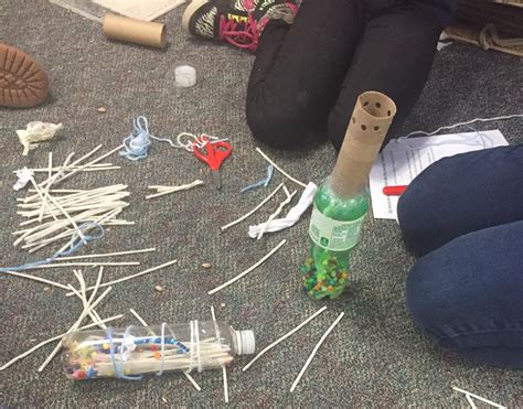 Image result for Musical Instrument with Waste Project