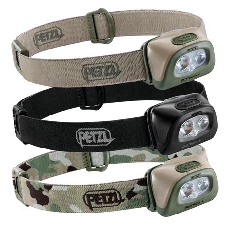 Фонарь Petzl Tactikka camo Зеленый E093HA01 - отзывы, видео, инструкция ...