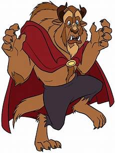 And The Beast Clipart by The Beast And The Prince Clip Disney Clip Galore And The Beast Clipart