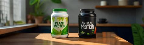 Plant Protein vs Animal Protein: What is the best for men’s pre-workout ...