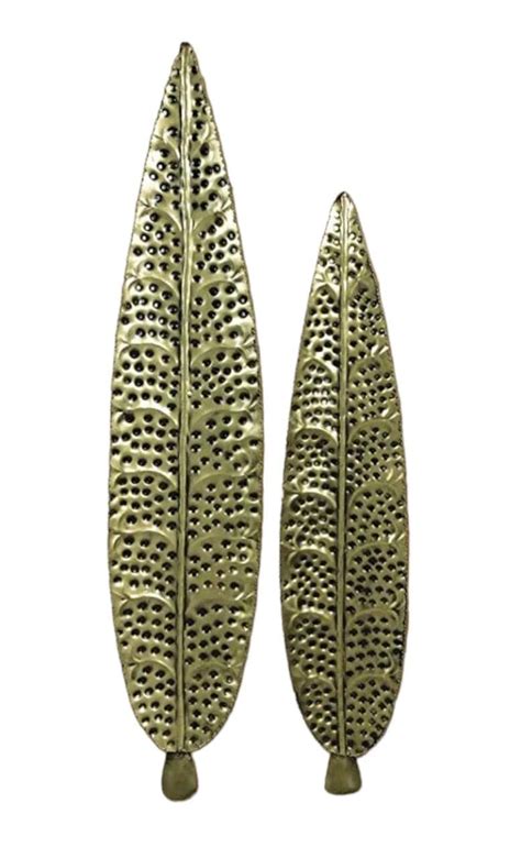 ToughCrafts Metal People Leaf Wall Art Decorations Wall Art, Wall Décor ...