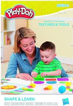 Hasbro B3408 Play-Doh Textures & Tools Price in India - Buy Hasbro ...
