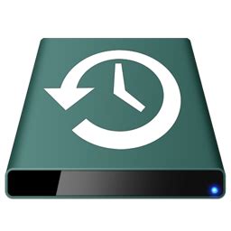 Time Machine Disk Icon 的图像结果