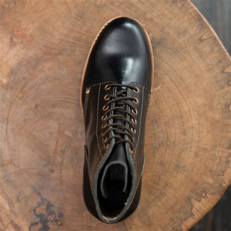 Vintage brown ranger boots – Craft & Glory