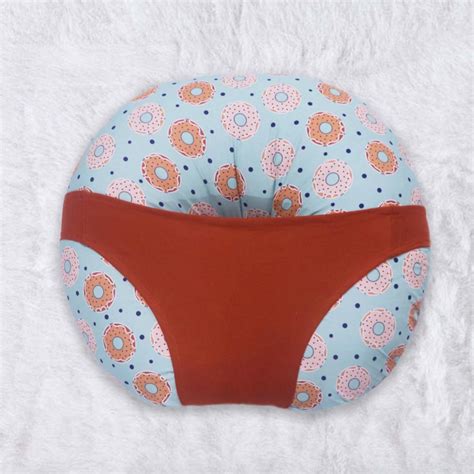 Buy KRADYL KROFT 5in1 Baby Feeding Pillow with 100% Cotton Removable ...