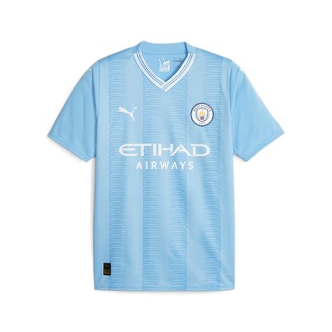 MANCHESTER CITY MAGLIA HOME 2023-24 | CalcioItalia.com