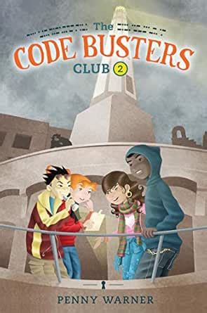 The Haunted Lighthouse (The Code Busters Club Book 2) eBook : Warner ...