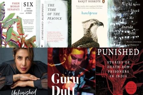 Frontlist | Priyanka Chopra Jonas' memoir to Fakir Mohan Senapati's Six ...