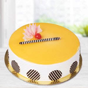 Mango Cakes Online | Mango Cake Delivery in India | GiftaLove