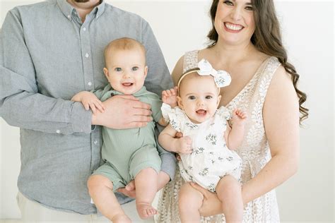 Laughing Twin Babies