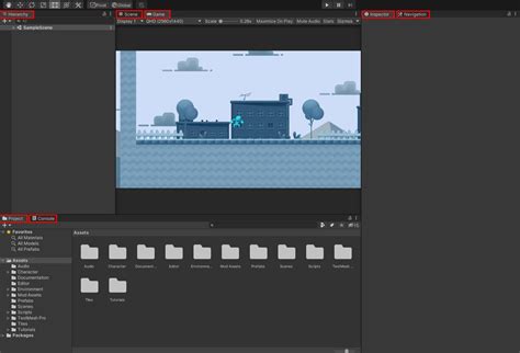 Unity Tutorial Español 的图像结果