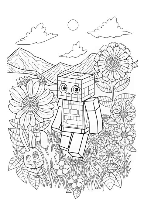 Image result for Minecraft Grass Block Coloring Pages